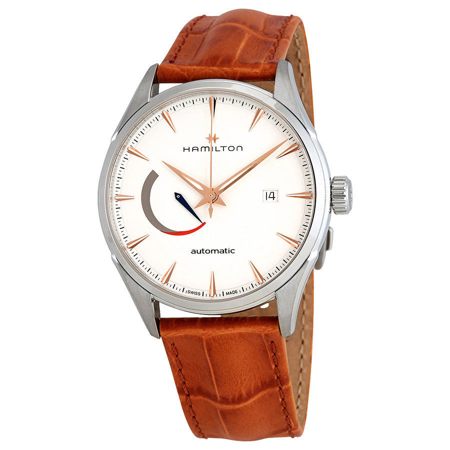 Hamilton H32635511 Watch - Jazzmaster Power Reserve Auto (Image 6)