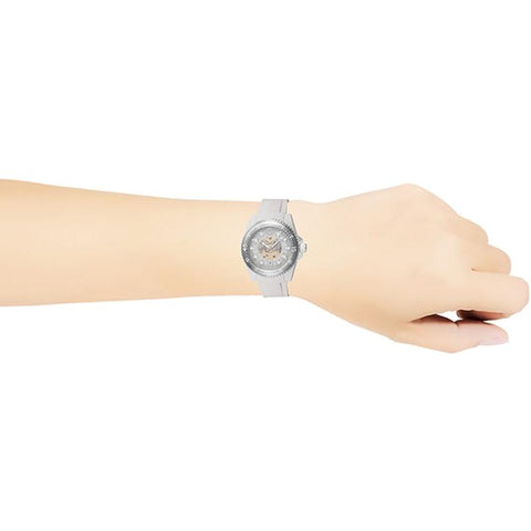 GUCCI YA136343 Watch - Men's Watch with Rubber Strap, Parallel Import, 2 Year Warranty (Image 2)
