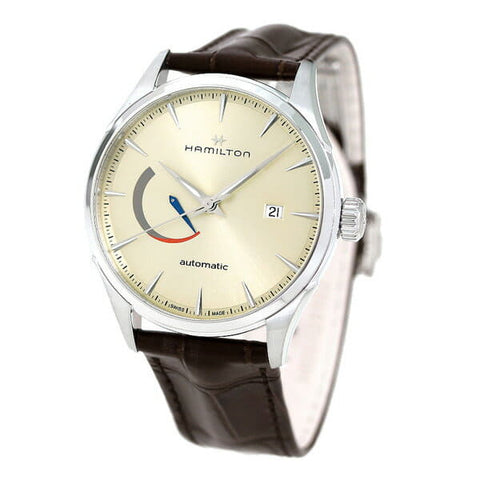 Hamilton H32635521 Watch - Jazzmaster Power Reserve Auto (Image 4)