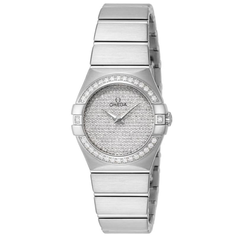 OMEGA 123.55.27.60.99.001 Watch