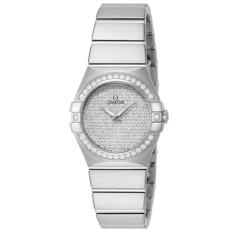 OMEGA 123.55.27.60.99.001 Watch