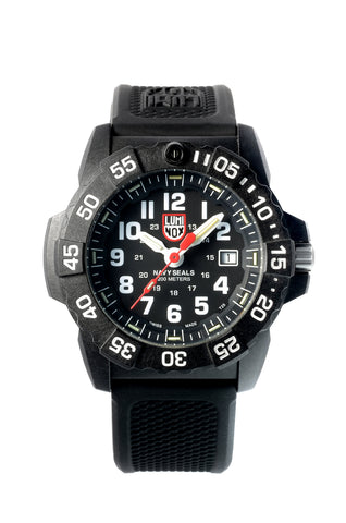 Luminox 3501_161 Watch - JAPAN LIMITED RED HAND SERIES Ref.3501 REDHAND (Image 2)
