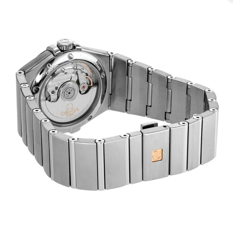 OMEGA 123.15.35.20.52.001 Watch - Constellation Silver Parallel Import 5-Year Warranty (Image 4)