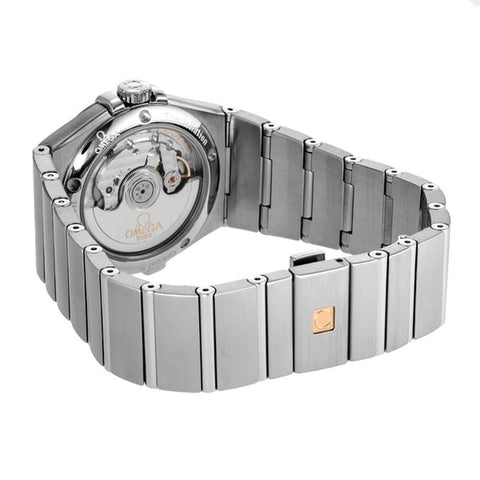 OMEGA 123.15.35.20.52.001 Watch - Constellation Silver Parallel Import 5-Year Warranty (Image 4)