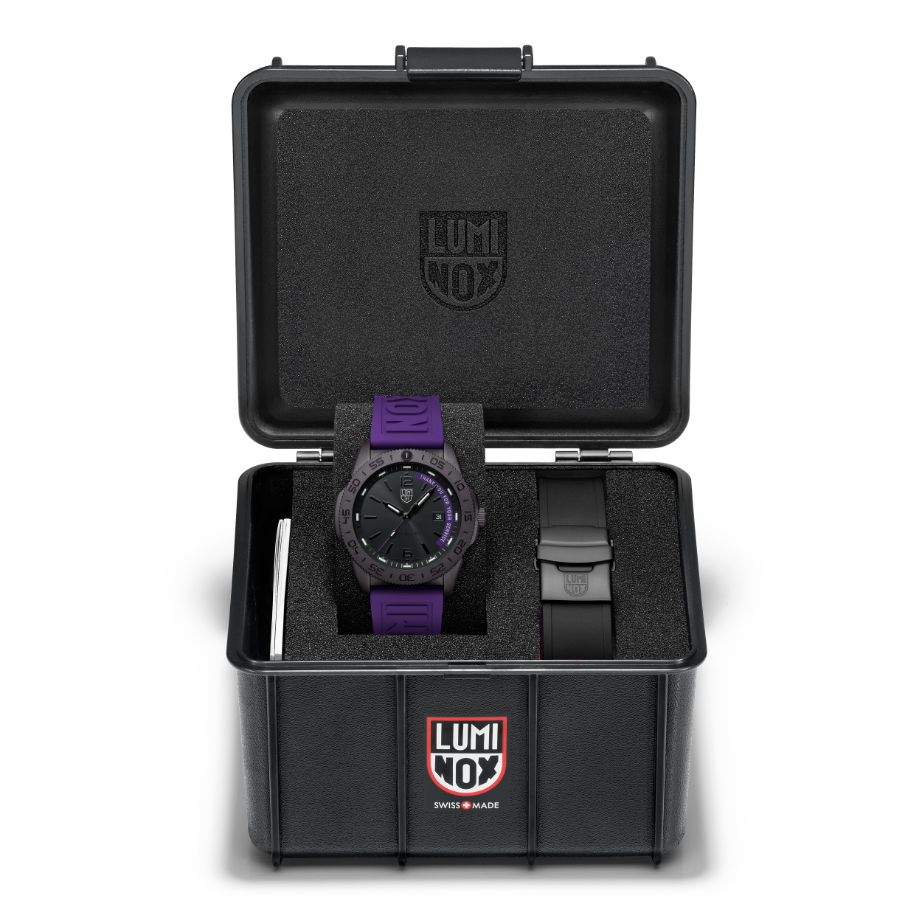Luminox 3121.BO.TY.SET Watch - LIMITED PACIFIC DIVER 3120 SERIES Ref. (Image 6)