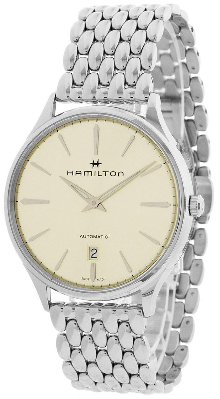 Hamilton H38525111 Watch - Jazzmaster Thinline Auto (Image 2)