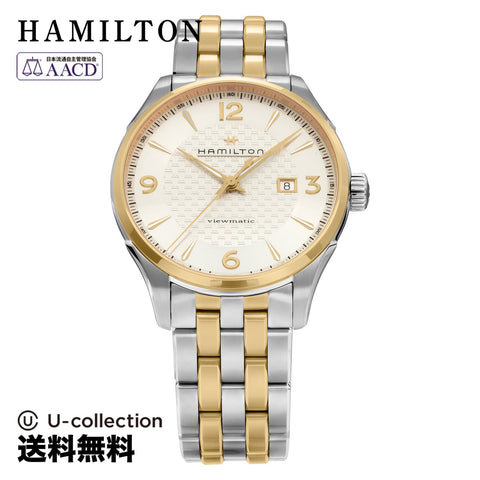Hamilton H42725151 Jazzmaster Viewmatic Auto