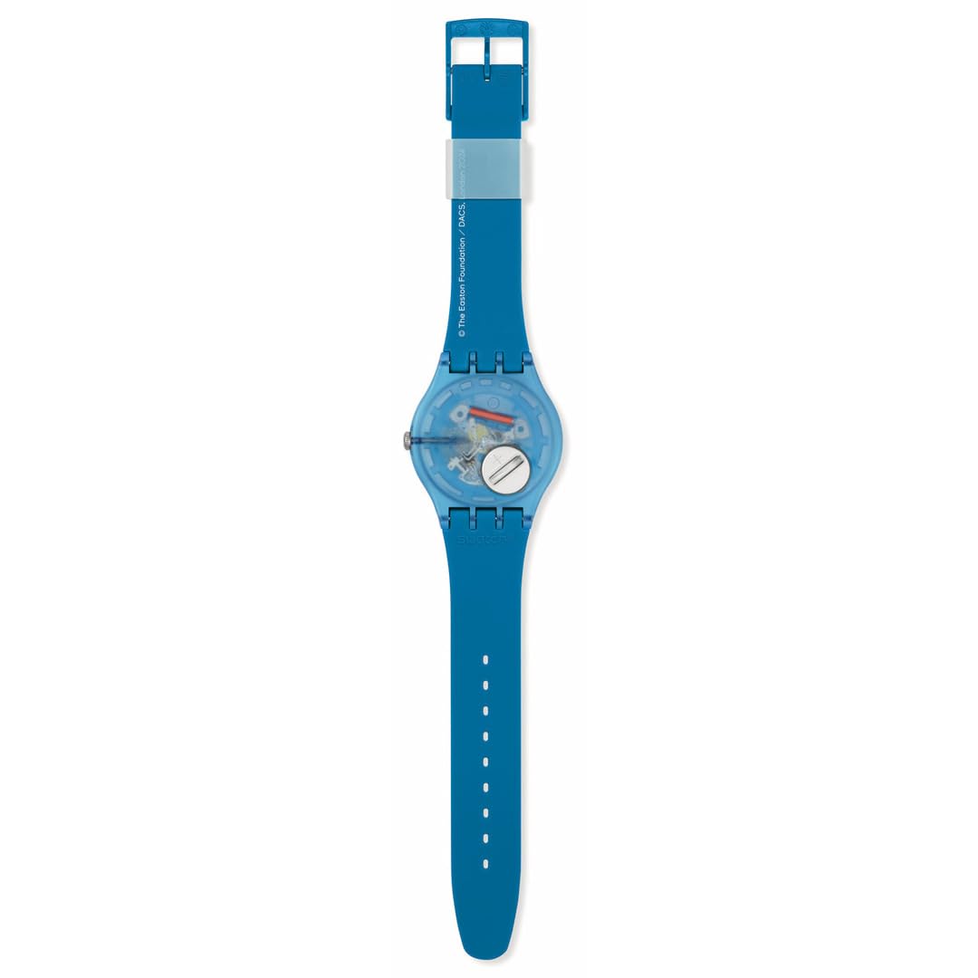 SWATCH SUOZ364 WATCH
