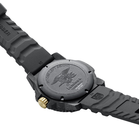 Luminox 3805.NOLB.SET Watch - LIMITED MASTER CARBON SEAL 3800 SERIES Ref. (Image 5)