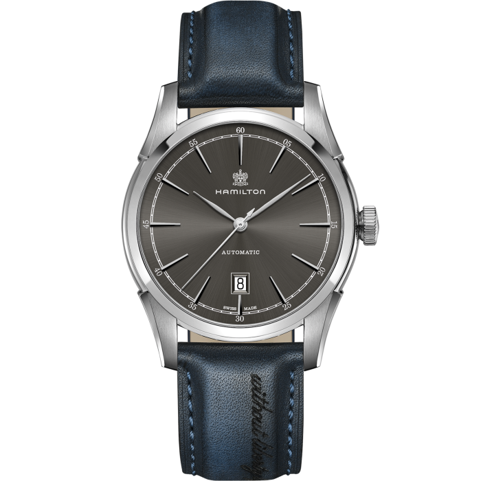Hamilton H42415691 Watch - American Classic Spirit of Liberty Auto