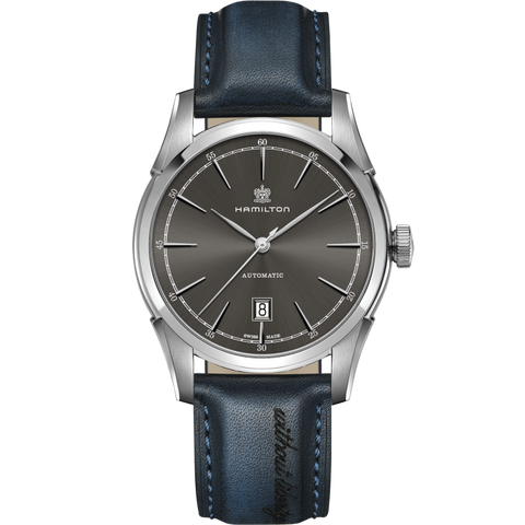 Hamilton H42415691 Watch - American Classic Spirit of Liberty Auto