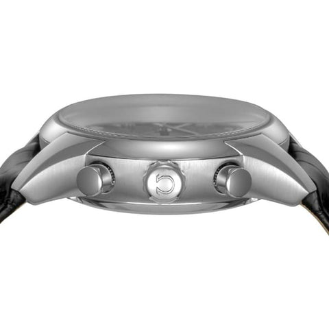 OMEGA 431.13.42.51.01.001 Watch - De Ville Hour Vision 5-Year Warranty Black [Parallel Import] (Image 3)