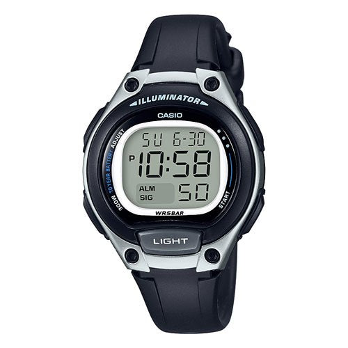 CASIO LW-203-1AJF WATCH