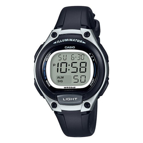CASIO LW-203-1AJF WATCH
