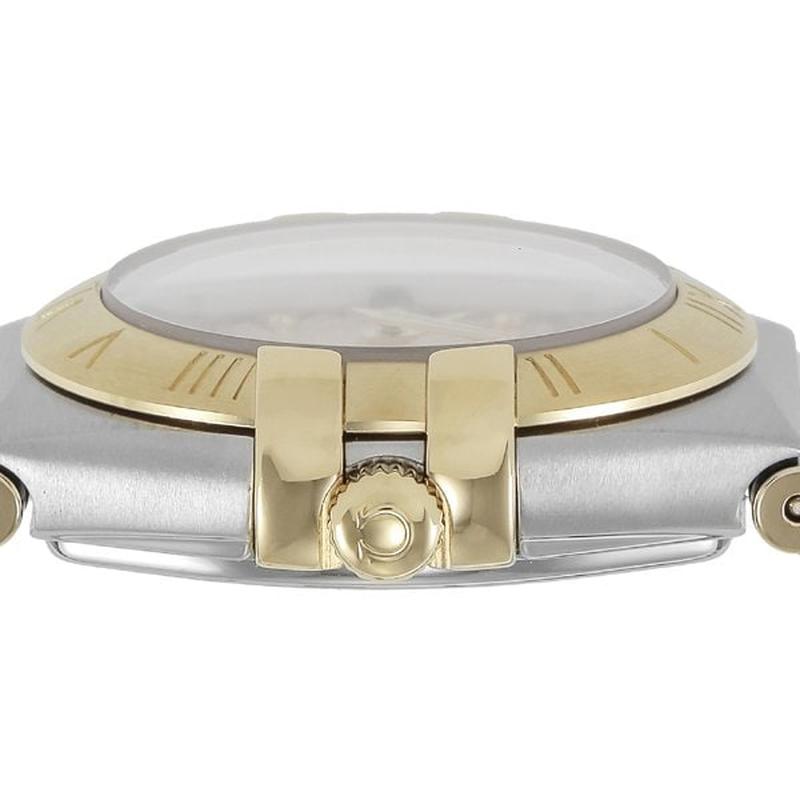OMEGA 123.20.24.60.57.004 Watch - Constellation Women's Metal Bracelet Parallel Import 5-Year Warranty (Image 3)