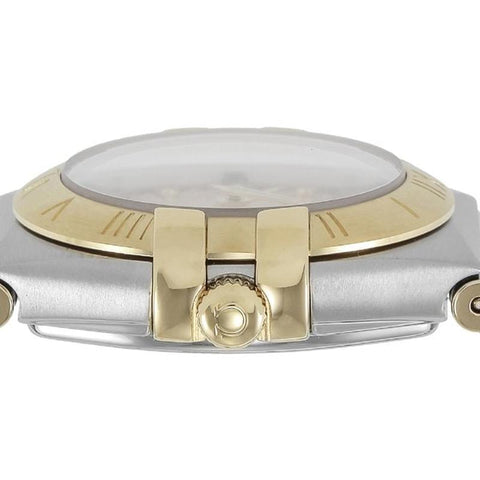 OMEGA 123.20.24.60.57.004 Watch - Constellation Women's Metal Bracelet Parallel Import 5-Year Warranty (Image 3)