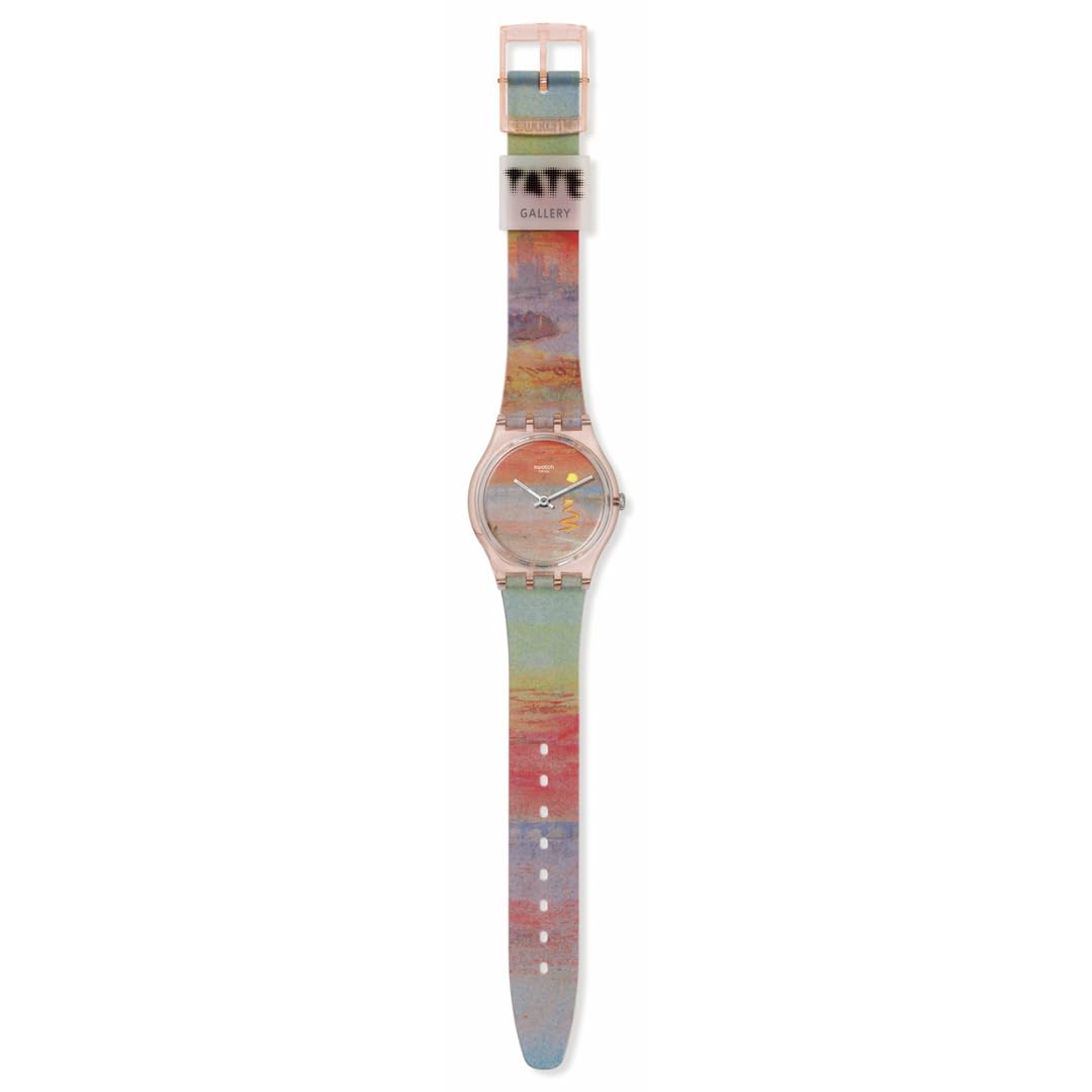 SWATCH SO28Z700 WATCH