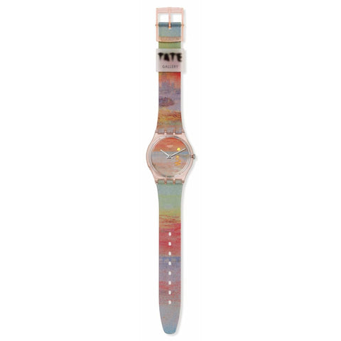 SWATCH SO28Z700 WATCH