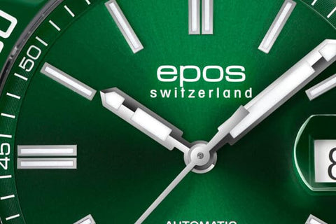 EPOS 3504GR WATCH