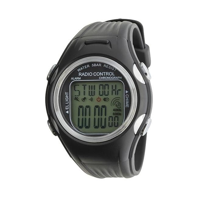 CREPHA TE-D254-BK WATCH