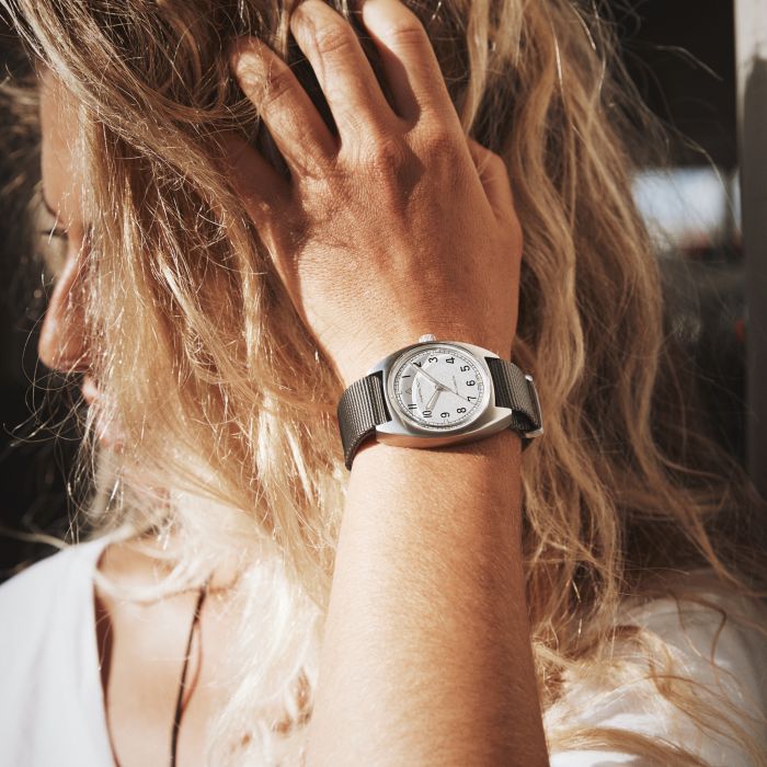 Hamilton H76419951 Watch - Khaki Aviation Pilot Pioneer Mechanical (Image 7)