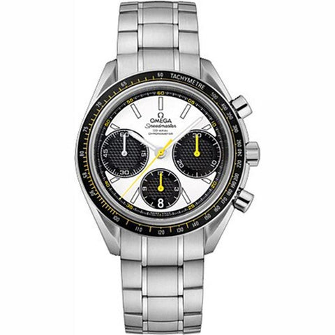 OMEGA 326.30.40.50.04.001 Watch - Speedmaster Racing 5-Year Warranty Silver [Parallel Import]