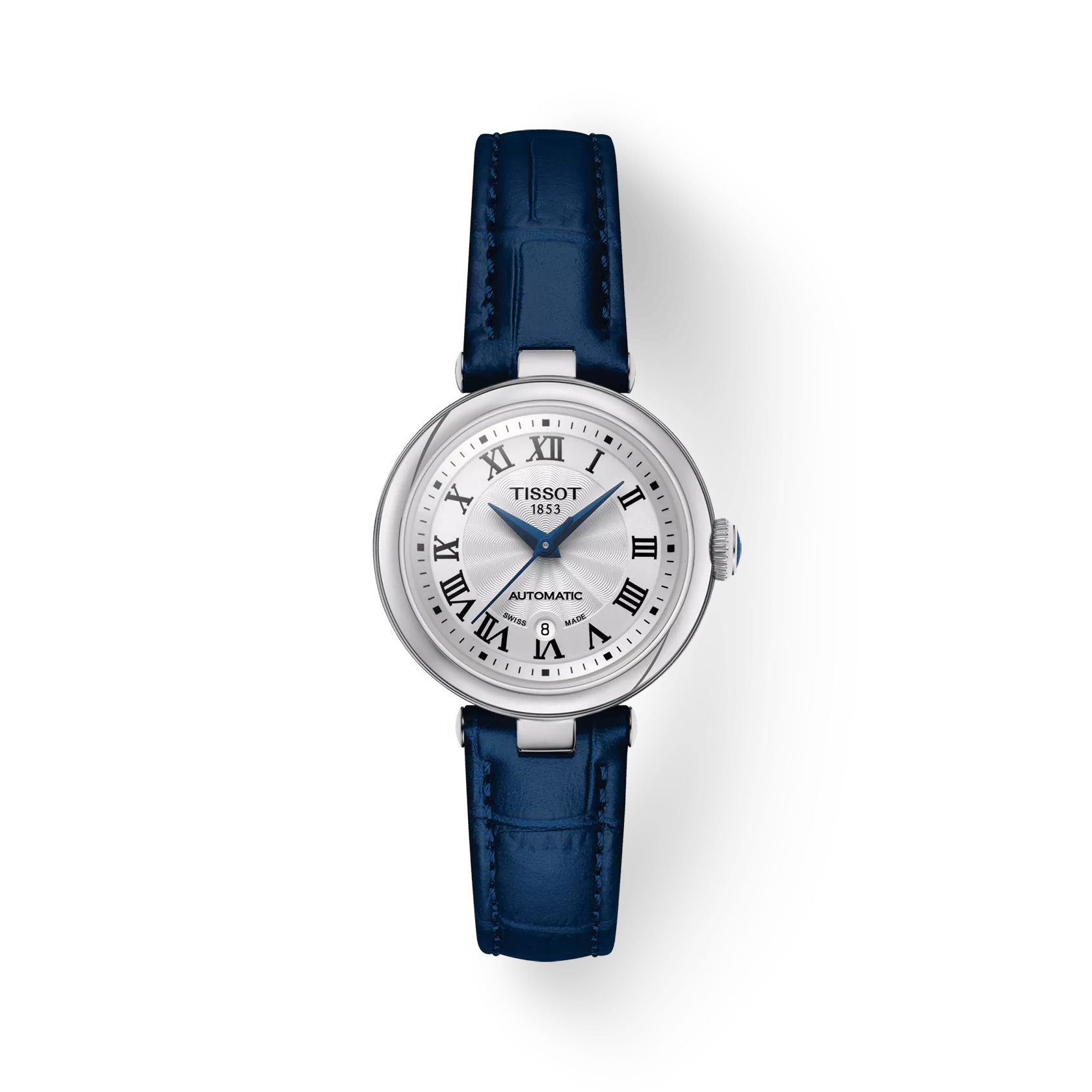 TISSOT T126.207.16.013.00 Watch - Swiss Automatic Movement Stainless Steel Case Water Resistant Elegant Design (Image 2)