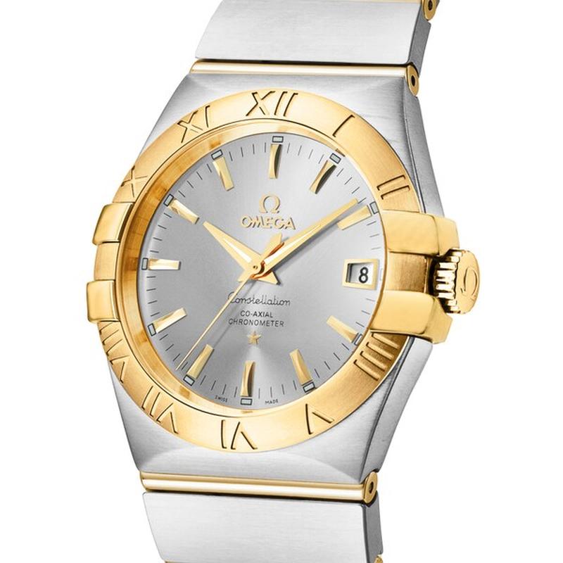 OMEGA 123.20.35.20.02.002 Watch - Seamaster Aqua Terra Watch - Stainless Steel, Silver Dial (Image 2)