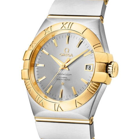 OMEGA 123.20.35.20.02.002 Watch - Seamaster Aqua Terra Watch - Stainless Steel, Silver Dial (Image 2)