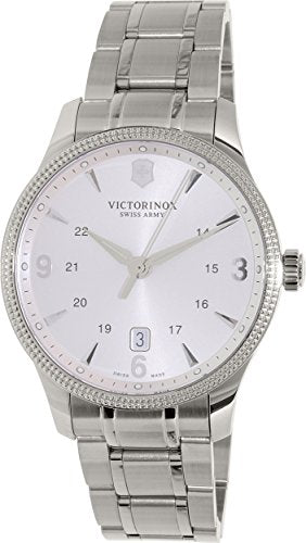 VICTORINOX 241779 Watch - I.N.O.X. TITANIUM GR Calf [Genuine Product]
