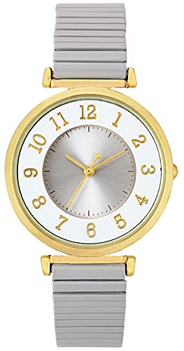 SUN FLAME BL1193-GY WATCH