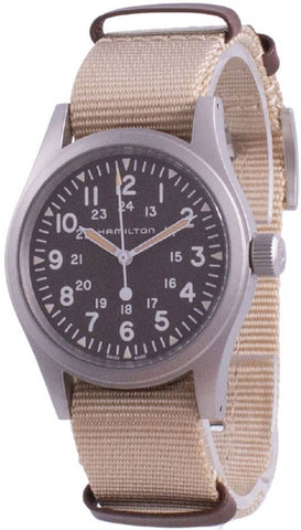 Hamilton H69439901 Watch - Khaki Field Mechanical (Image 3)