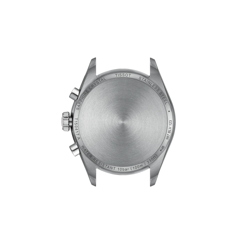 TISSOT T150.417.11.351.00 Swiss Automatic Movement Chronograph Sapphire Crystal Water Resistant