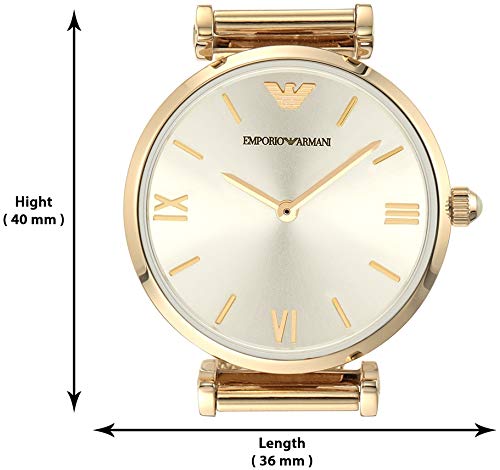 EMPORIO ARMANI AR1957 WATCH
