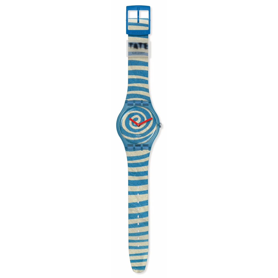 SWATCH SUOZ364 WATCH