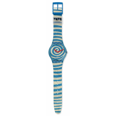 SWATCH SUOZ364 WATCH