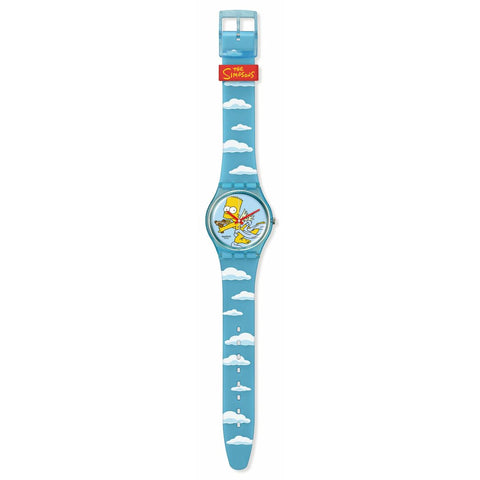 SWATCH SO28Z115 WATCH