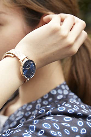 LARS LARSEN LL146RDRM WATCH