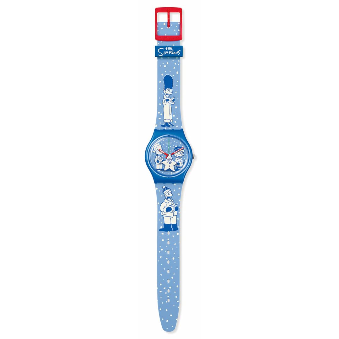 SWATCH SO28Z126 WATCH