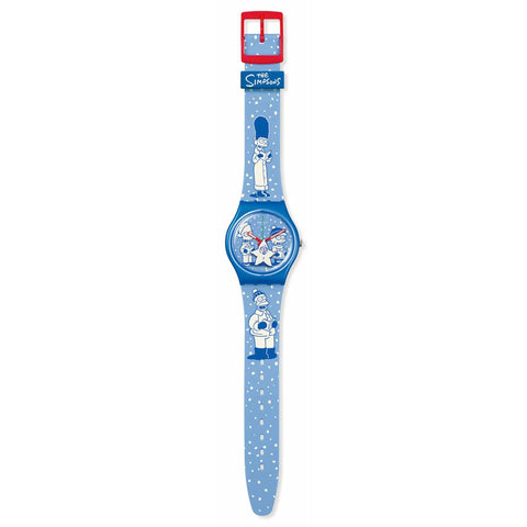 SWATCH SO28Z126 WATCH