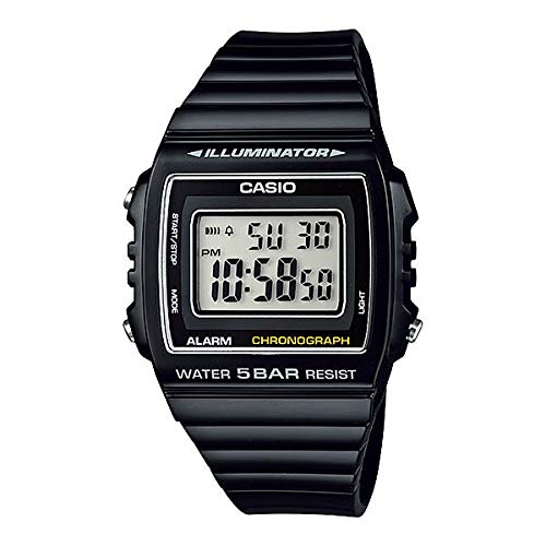 CASIO W-215H-1AJF WATCH