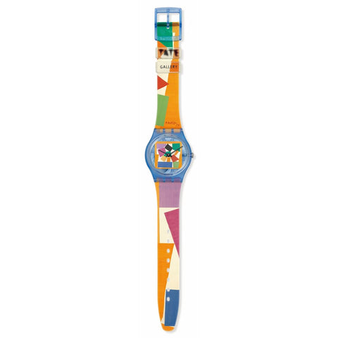 SWATCH SO28Z127 WATCH