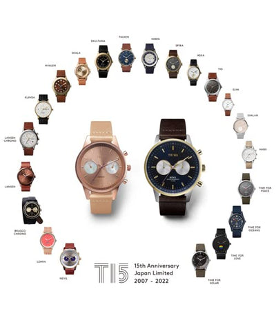 TRIWA NEST135-CL110417 WATCH