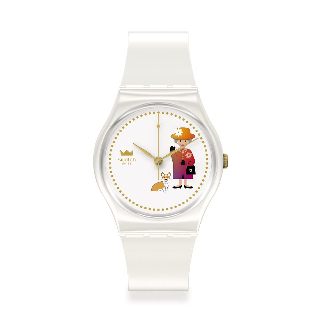 SWATCH GZ711 WATCH