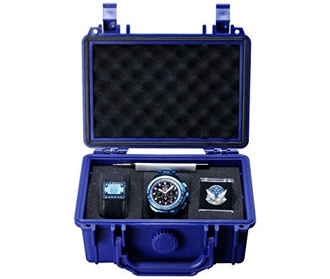KENTEX S720M-02 Solar Chronograph Men's Watch
