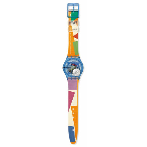 SWATCH SO28Z127 WATCH