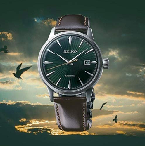 SEIKO SRPD37J1 Presage WATCH