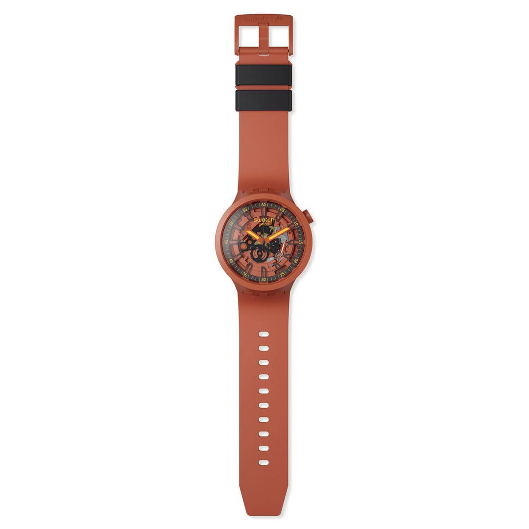 SWATCH SB01R100 WATCH