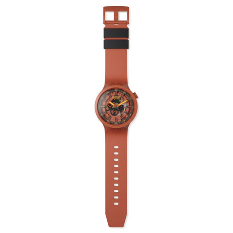 SWATCH SB01R100 WATCH