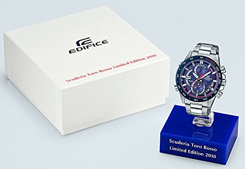 CASIO EQB-900TR-2AJR EDIFICE WATCH